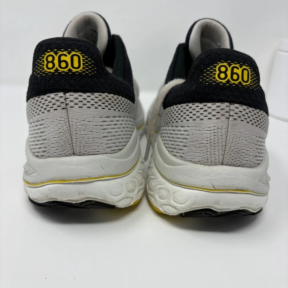 New Balance Fresh Foam X 860v14 Men's Size 7.5 Grey Running Shoes (M860G14)